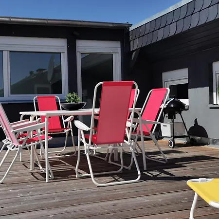 Moebliertes Wohnen In Marienthal Zwickau