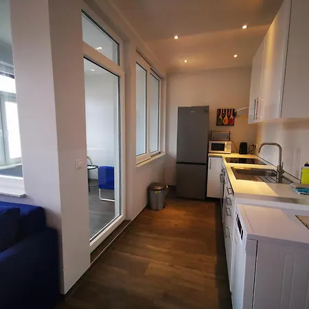 Moebliertes Wohnen In Marienthal Zwickau